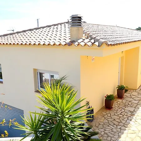 Santa Flora House Feriehus Lloret de Mar