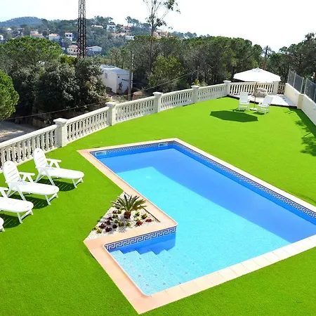 Santa Flora House Feriehus Lloret de Mar