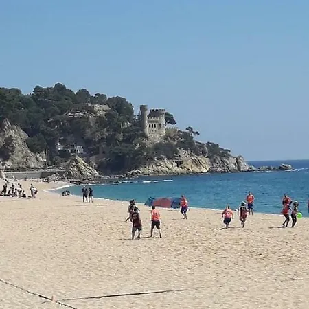 Feriehus Santa Flora House Lloret de Mar
